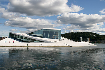 Image showing Opera-house