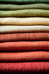 Image showing fabric 