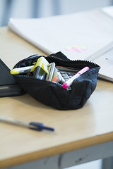 Image showing School Accessories