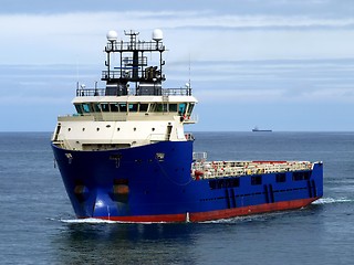 Image showing Offshore Supply Vessel