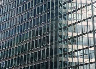 Image showing The Berlaymont building in Brussels