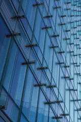 Image showing glass office building in the Brussels