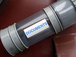 Image showing documents