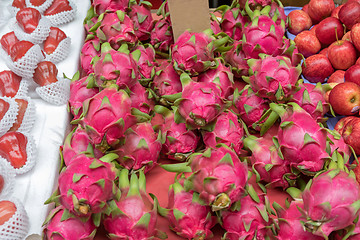 Image showing Dragon Fruit