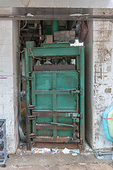 Image showing Press Hydraulic