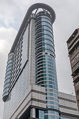 Image showing Skyscraper Mong Kok