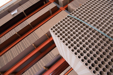 Image showing samples of wooden furniture