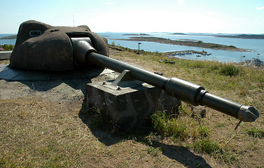 Image showing Cannon