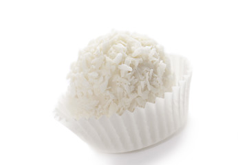 Image showing Coconut cookie