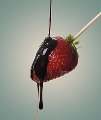 Image showing Strawberry