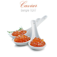 Image showing Caviar