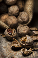 Image showing Walnuts