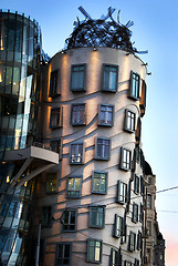 Image showing Dancing House, Prague