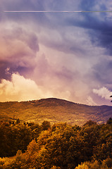 Image showing Mountain Landscape