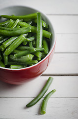 Image showing Green Beans