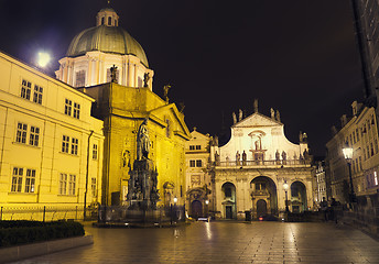 Image showing Statue of Charles IV, Prague