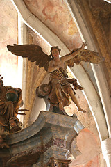 Image showing Angel