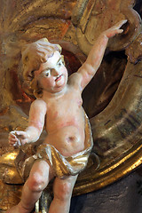 Image showing Angel