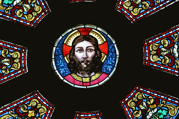 Image showing Jesus Christ