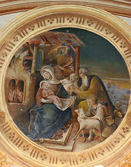 Image showing Nativity Scene