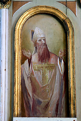 Image showing Saint Ambrose