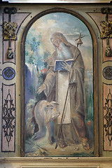 Image showing Saint Anthony the Great