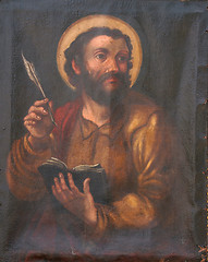 Image showing Saint Matthew