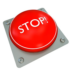 Image showing Stop Button