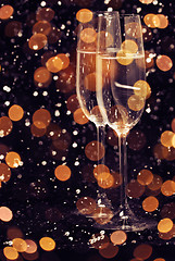 Image showing Champagne