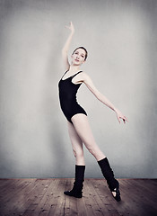 Image showing Ballerina