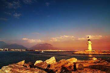 Image showing Alanya