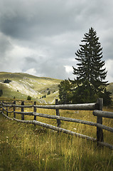 Image showing Mountain Landscape