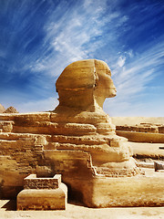 Image showing Sphinx