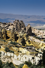 Image showing Cappadocia