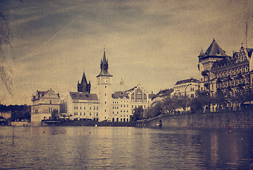 Image showing Prague