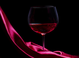 Image showing Wine