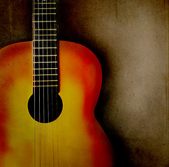 Image showing Guitar