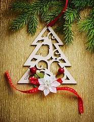 Image showing Christmas Ornament