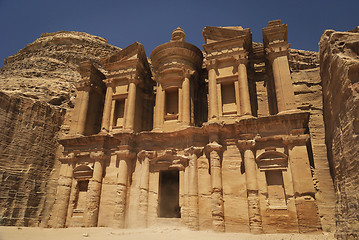 Image showing 	Ad Deir, Petra