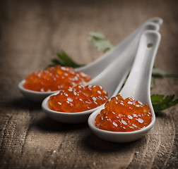 Image showing Caviar