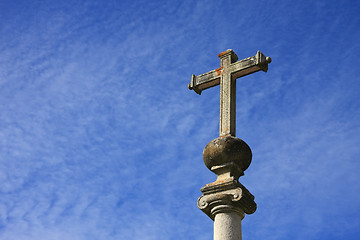 Image showing Cross