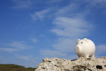 Image showing Piggy Bank