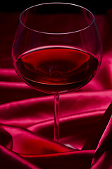 Image showing Red Wine