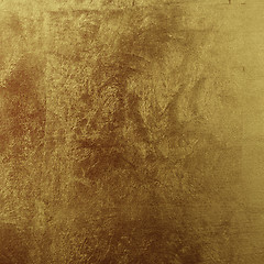 Image showing Golden Texture