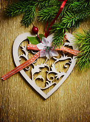 Image showing Christmas Ornament