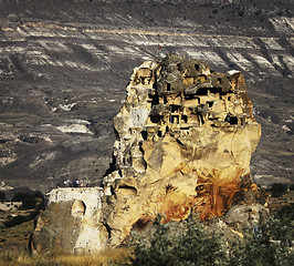 Image showing Cappadocia