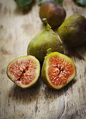 Image showing Figs