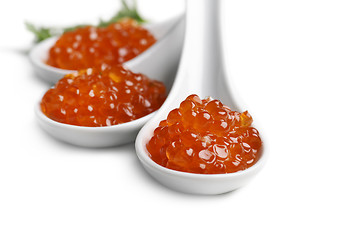 Image showing Caviar