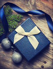 Image showing Christmas Present