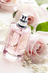 Image showing Perfume Bottle